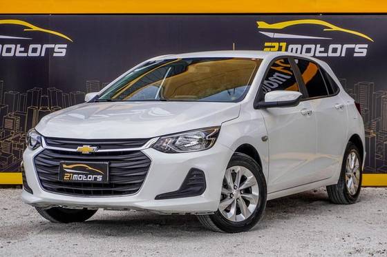 CHEVROLET ONIX 1.0 FLEX LT MANUAL